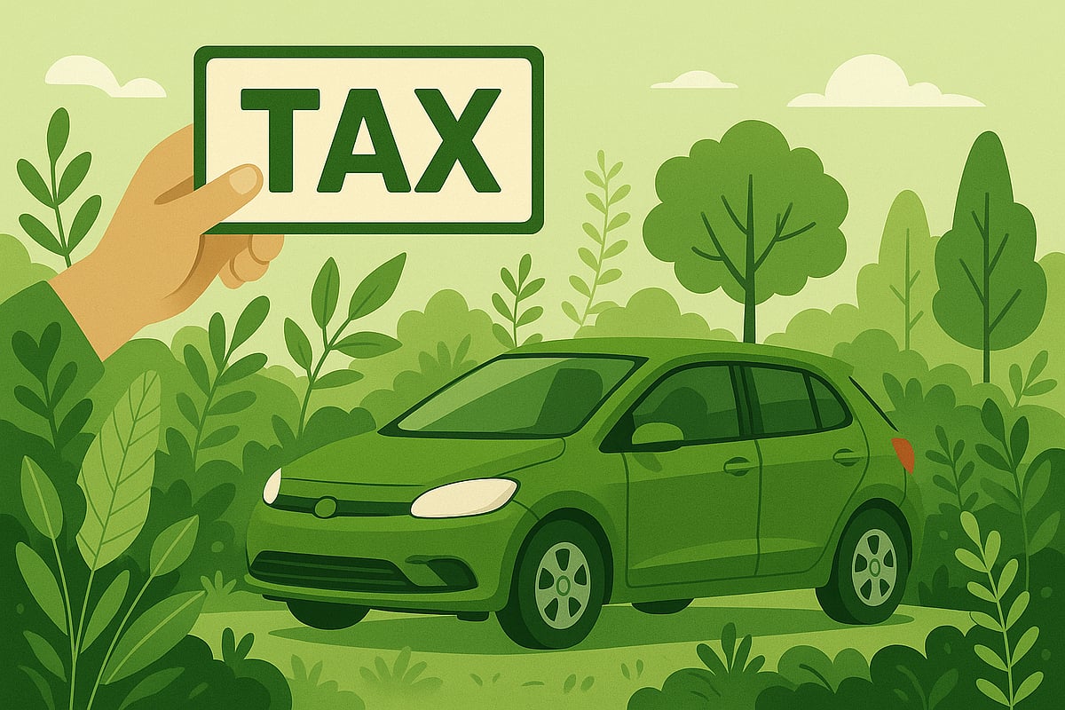 ai : Uttarakhand To Collect Green Tax