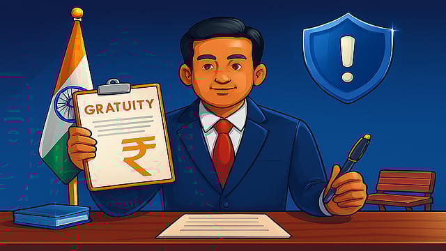 Gratuity Rules: DoPPW Clarifies Who Falls Outside The Enhanced Limit Of Rs 25 Lakh
