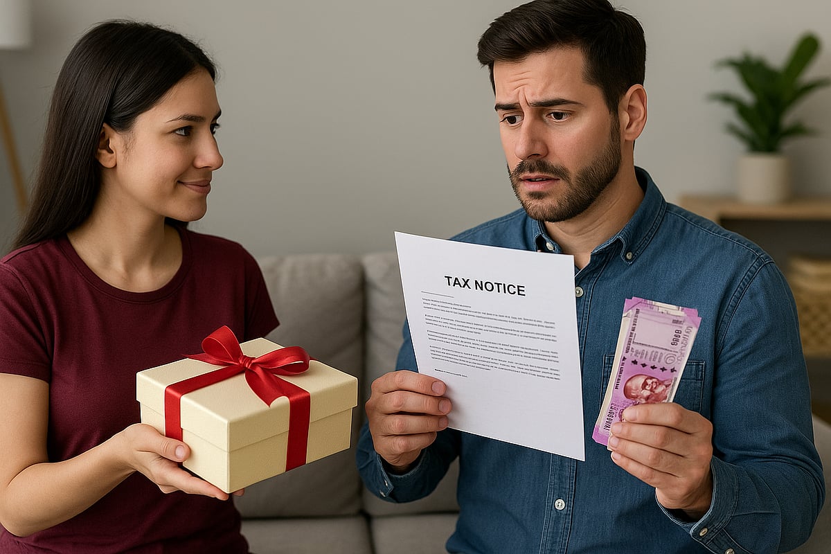 AI : Unexpected Tax Notice