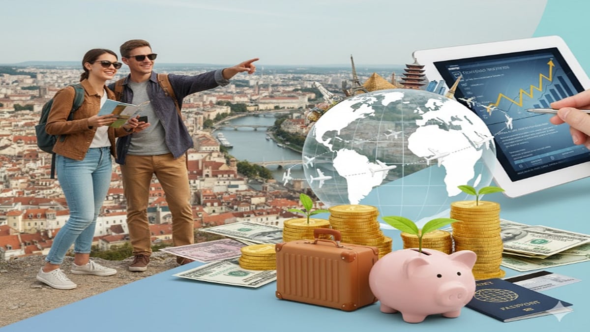 Generated by Gemini AI : Choose experiences which match your personal interests together with your financial plan. 