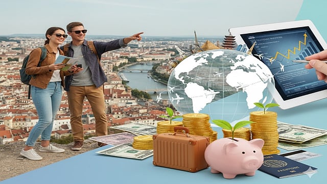 Travel Smart: How To See The World Without Derailing Your Investment Goals