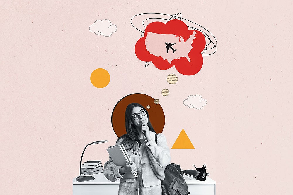 Is US Still The Dream Destination For Indian Students?