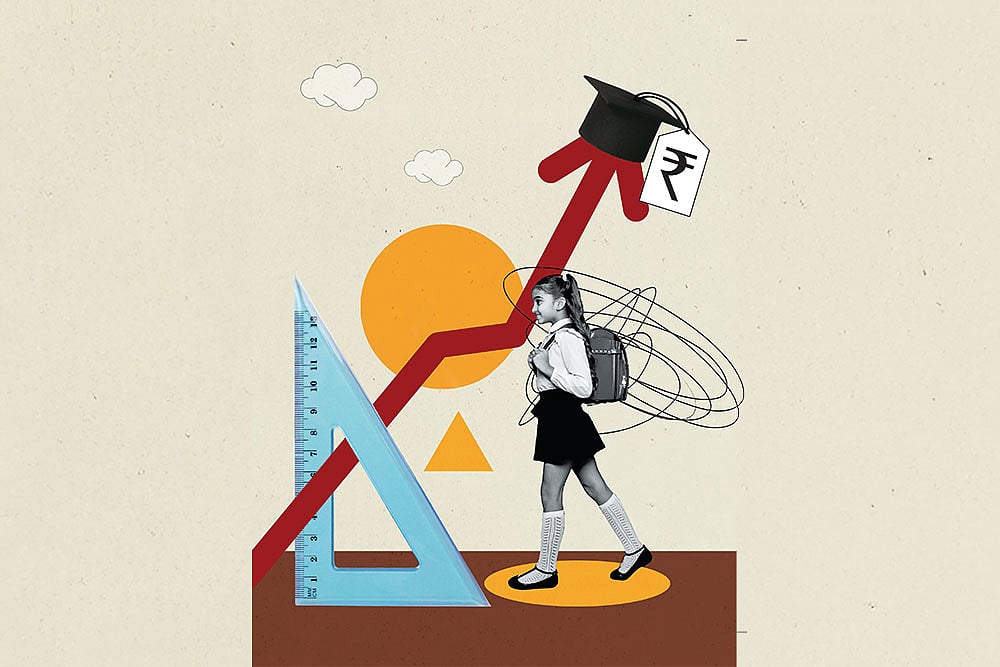 Are You Spending Too Much On School Fees?