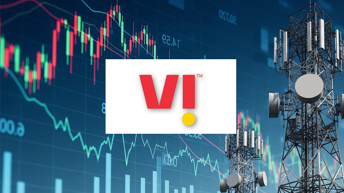 Vodafone Idea AGR Case: Telecom Providers Shares Surge Over 9 Per Cent To Hit 52-Week High - Know Why