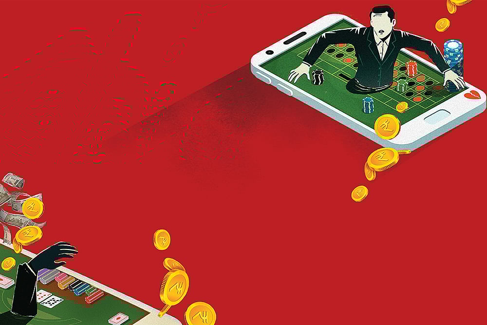 Illustration: Rounak Patra - null