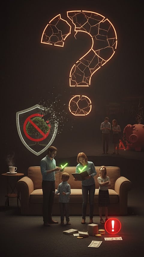 Things To Know Before You Surrender Your Life Insurance Policy (AI Generated Image)