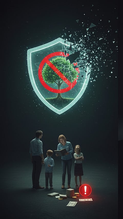 Things To Know Before You Surrender Your Life Insurance Policy (AI Generated Image)