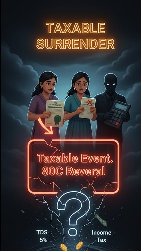 Things To Know Before You Surrender Your Life Insurance Policy (AI Generated Image)