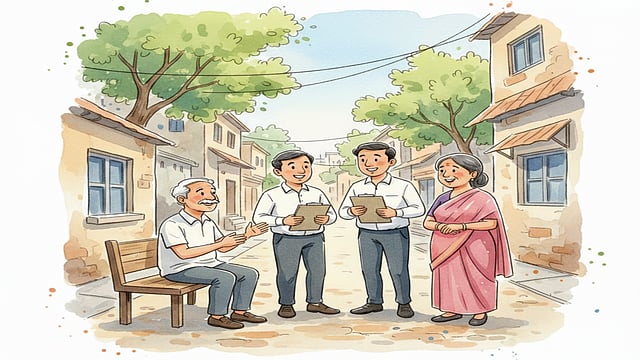 Delhi Government To Conduct Surprise Visit To Welfare Pensioners To Prevent Irregularities