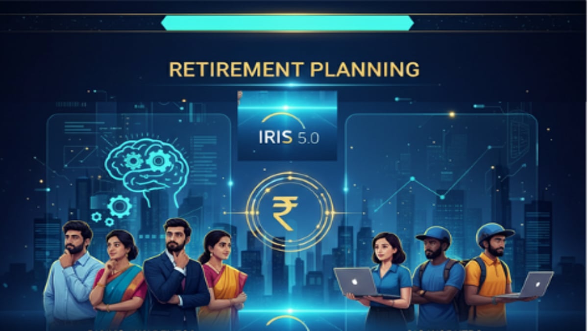 AI Generated : Urban Indians enhance retirement planning awareness: IRIS 5.0 Study