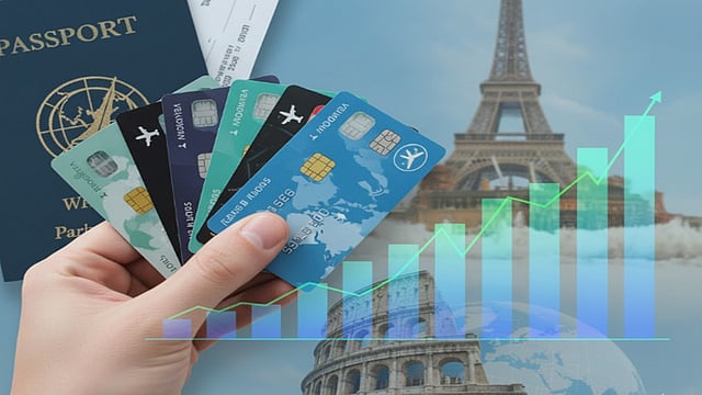 How Your Credit Cards Can Cut Your Travel Bill