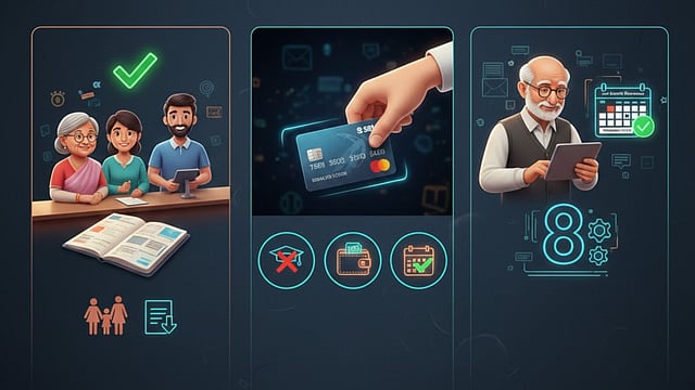 Big Changes in November For Bank Customers, Credit Cardholders, and Government Employees: Check Details