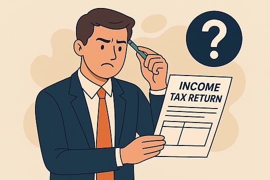 If You Still Want To Make Corrections In Your Income Tax Return, What Can You Do?