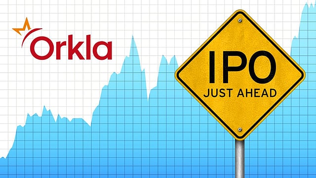 Orkla India IPO GMP Falls 56% In 5 Days, Day 1 Subscription Sees Sluggish Start