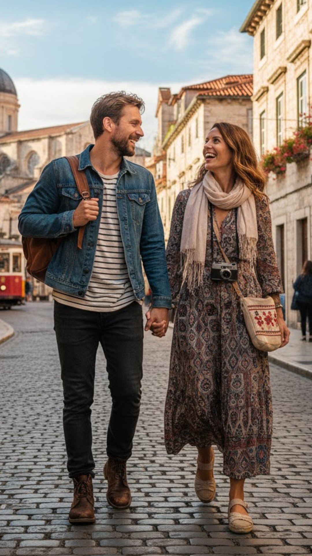 Travel The World Without Derailing Your Investment Goals (AI Generated Image)