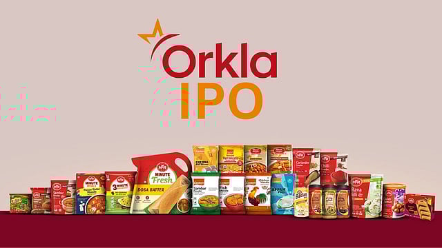 Orkla India IPO Gets Fully Subscribed On Day 2, GMP Continues To Slide
