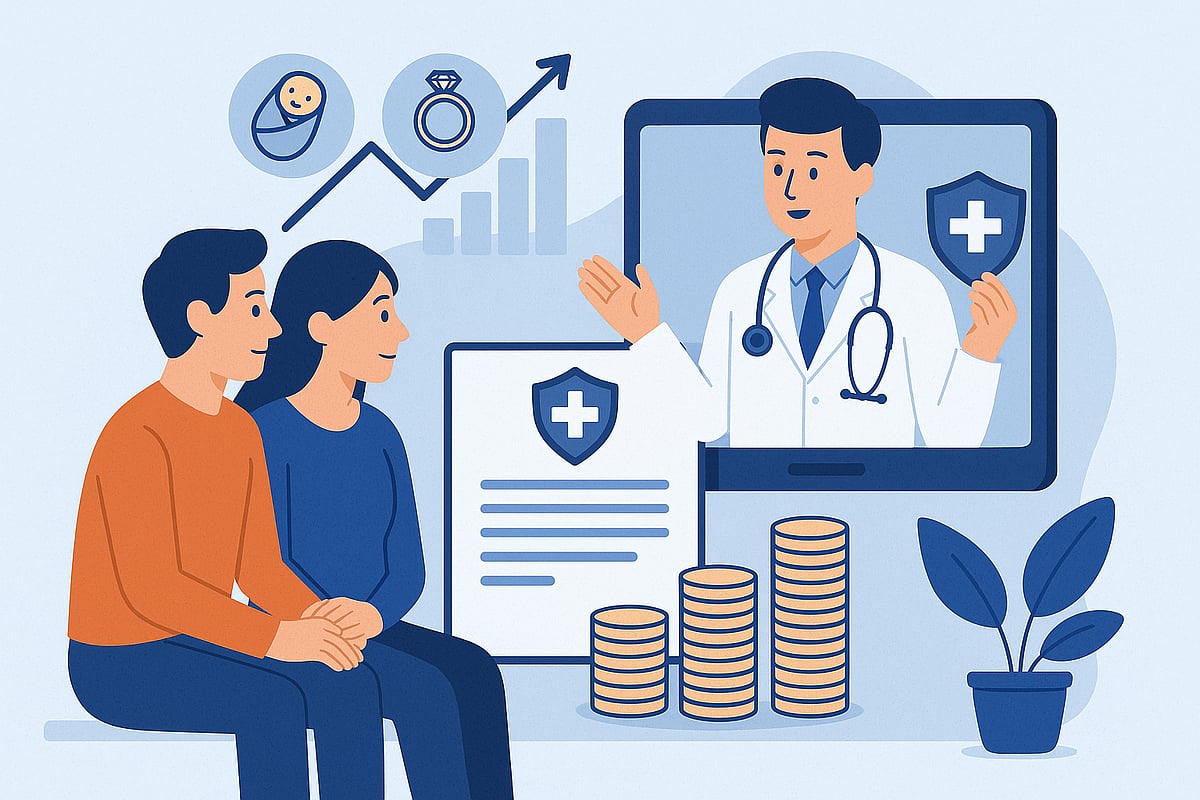 Smart Health Coverage - AI