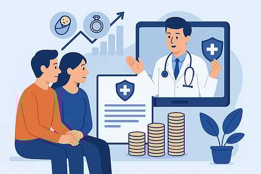 Smart Health Insurance: Adjusting Coverage For Milestones And Medical Inflation

