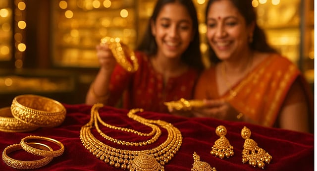 Dehradun Panchayat Limits Women to Three Gold Items at Weddings; Rs 50,000 Fine for Violations