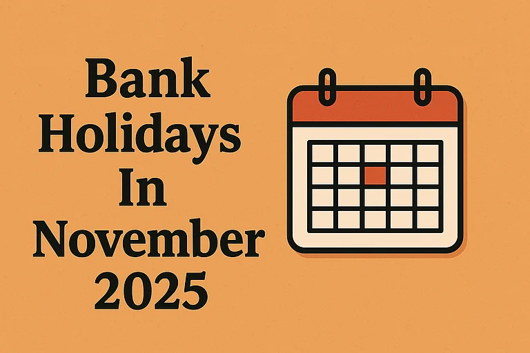 Bank Holidays In November 2025 - AI generated