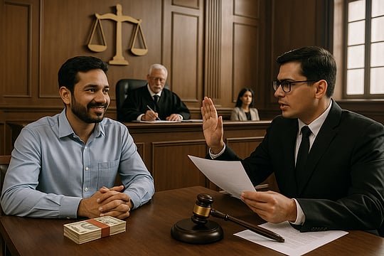 ITAT Delhi Clears Taxpayer After Rs 8 Lakh Bank Deposit Controversy

 