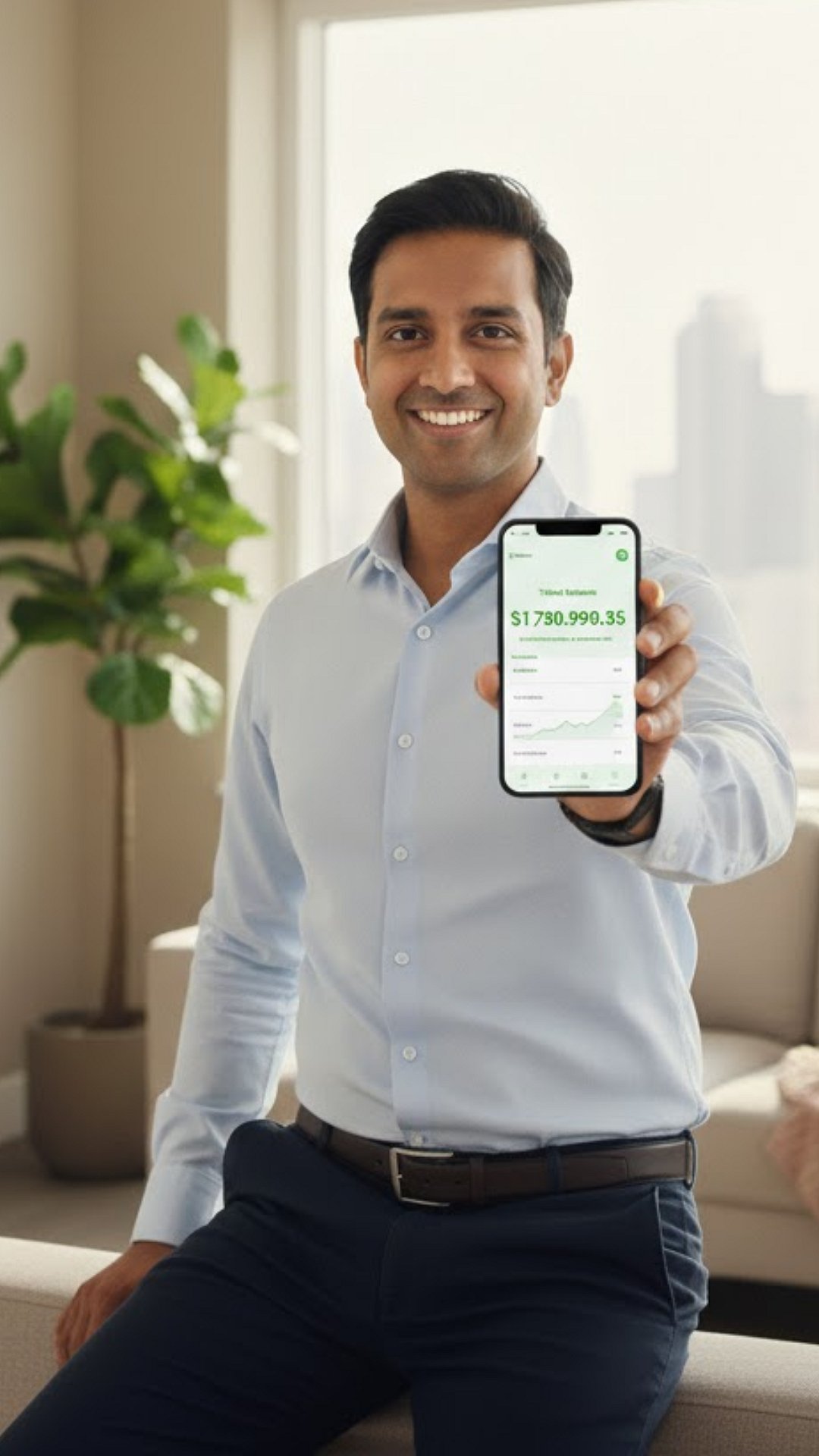 Money Habits That Matter More Than Your Income (AI Generated Image)