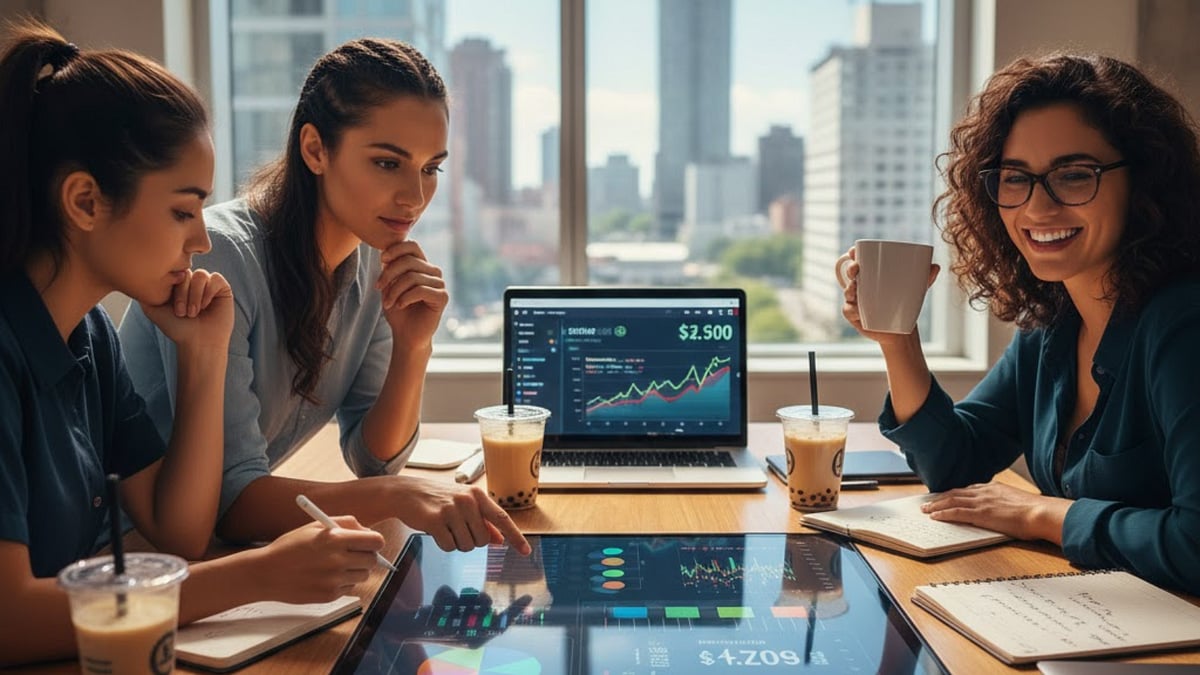 Women’s Work - null