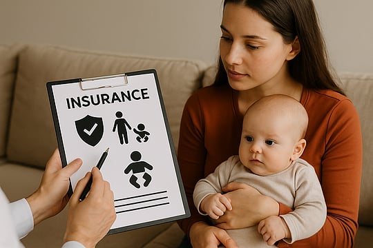 Insurance For Child: Why Early Baby Insurance Enrolment Matters

 