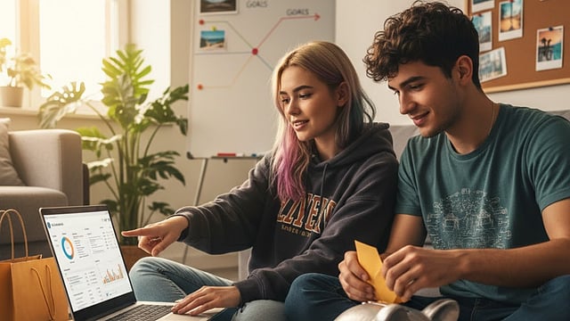Revenge Saving: How Gen Z Is Rebuilding Their Finance After An Impulsive Spending Spree