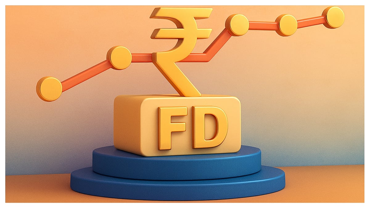 AI Generated : Revised FD rates for seniors in India