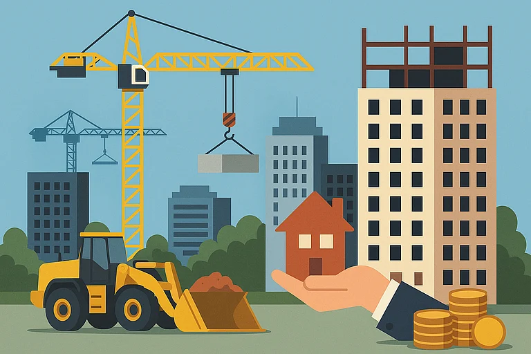 Uttar Pradesh Real Estate Expansion - AI