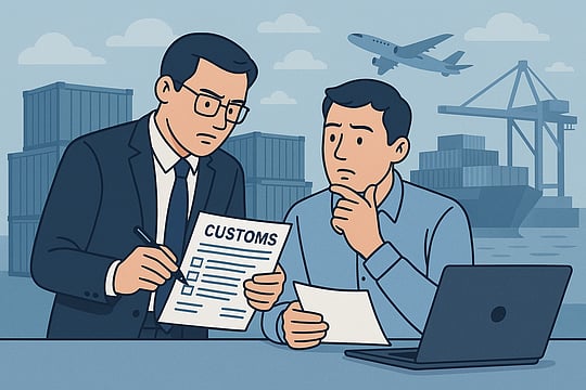 CBIC’s New Rule Gives Traders A Chance To Correct Customs Errors After Clearance
