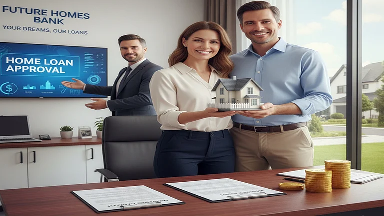 Before you apply for an LAP, make sure you assess your repayment capacity and evaluate your financial position through cash inflow and outflow. - AI Generated