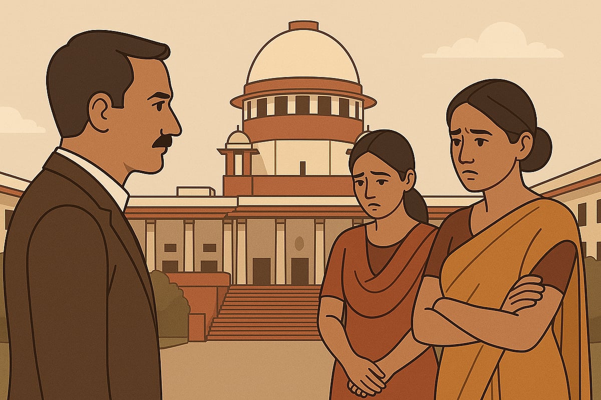 Tribal Daughters Cannot Inherit Property Under Hindu Law: SC