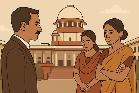 Supreme Court Rules Tribal Daughters Cannot Inherit Property Under Hindu Law