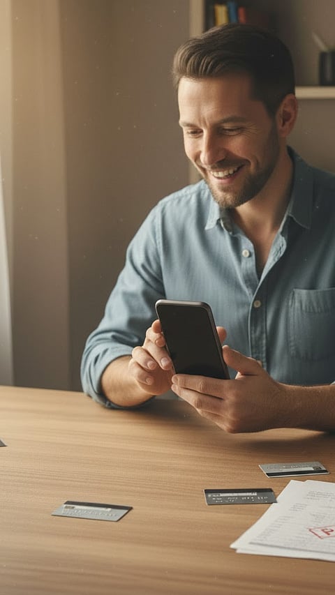 Things To Consider Before Surrendering Credit Card (AI Generated Image)