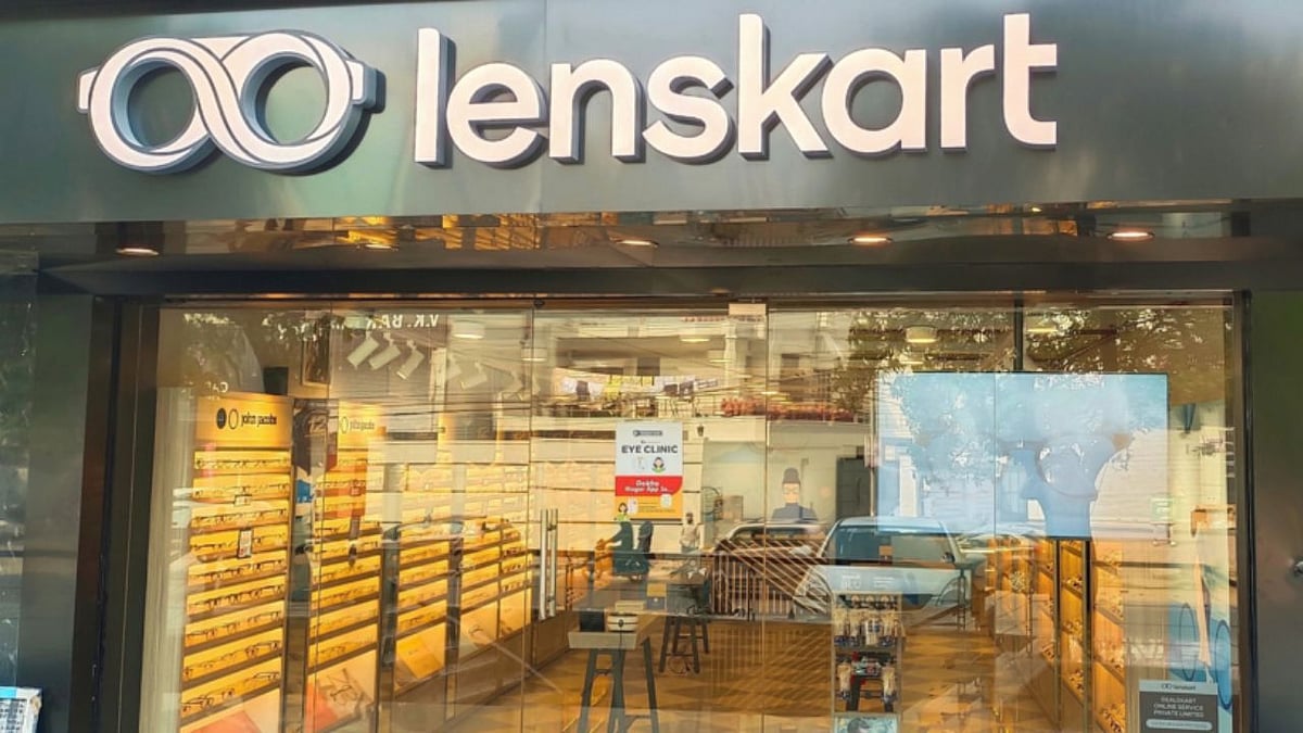 Lenskart.com : The eyewear retailer aims to raise up to Rs 7,278.02 crore through its IPO