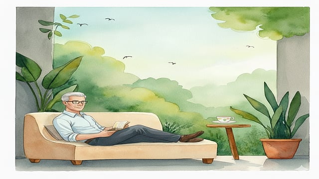 R.E.S.T Easy In Your Retirement: Savings In, Stability Out