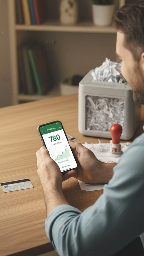 Things To Consider Before Surrendering Credit Card (AI Generated Image)