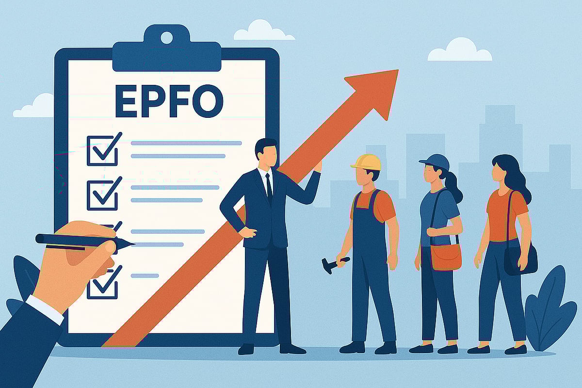AI : EPFO Enrollment Initiative