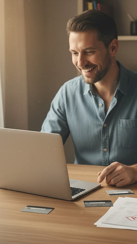 Things To Consider Before Surrendering Credit Card (AI Generated Image)