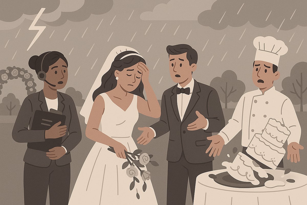 AI : Wedding Insurance Coverage