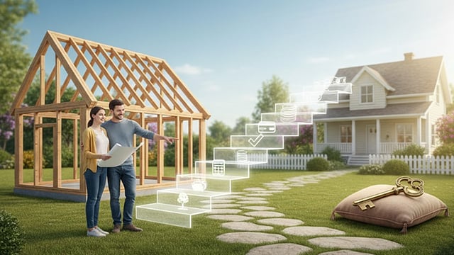 5 Steps To Financially Prepare For Your Perfect Home