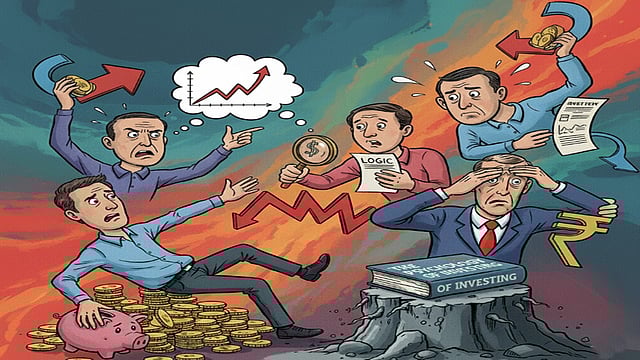 The Psychology Of Investing: Why We Fail Even When We Know Better