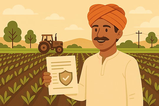 Pradhan Mantri Fasal Bima Yojana: Eligibility And Enrolment Process