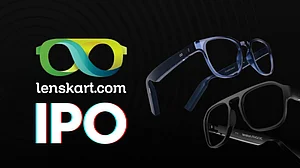 Lenskart Solutions : Lenskart Solutions IPO’s GMP quoted at Rs 55 per share today