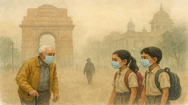 GRAP Stage III curbs invoked in Delhi-NCR amid sharp dip in air quality