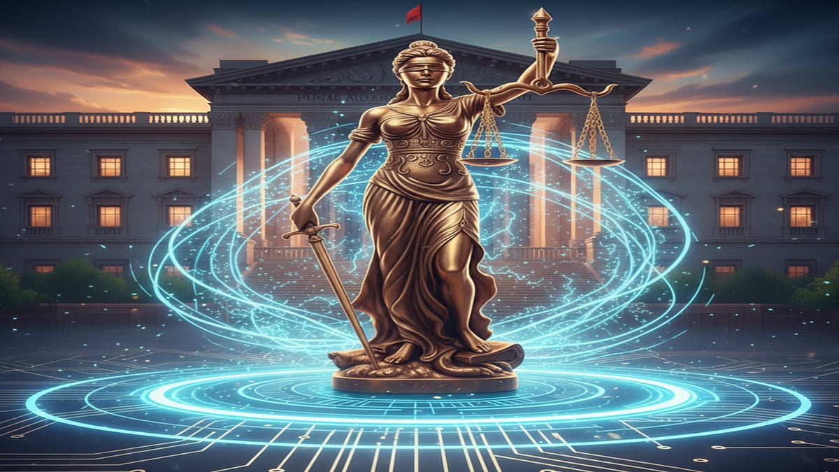 AI Generated : Punjab and Haryana High Court rebukes Senior Citizens Act misuse