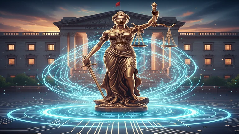 Punjab and Haryana High Court rebukes Senior Citizens Act misuse - AI Generated