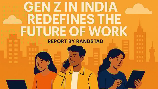 Gen Z Redefining Future of Work: Flexibility, Purpose Taking Priority Over Traditional Career Paths, Says Randstad Report